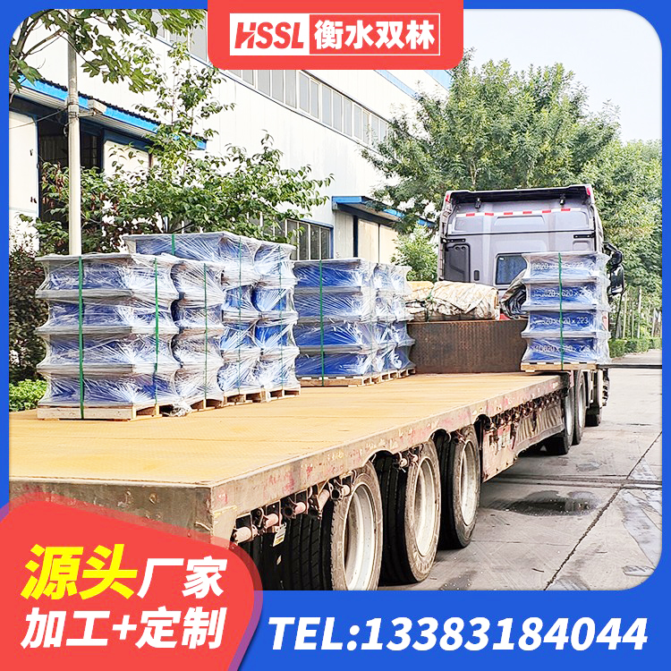 辉县市建筑隔震支座工厂 辉县市阻尼橡胶支座 辉县市减震隔震橡胶支座 辉县市建筑橡胶隔震支座LRB600生产厂家 - 第6张