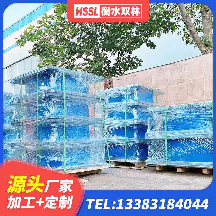 辉县市铅芯橡胶隔震支座生产厂家 辉县市LNR橡胶隔震支座1400(II型)厂家 辉县市LRB800铅芯隔震支座厂家 辉县市LNR700橡胶隔震支座源头工厂 - 第6张